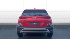 Hyundai Kona 1.0 TGDi 48V MHEV SE Connect 5dr Petrol Hatchback